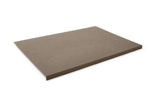 Calliope bureauonderlegger leder