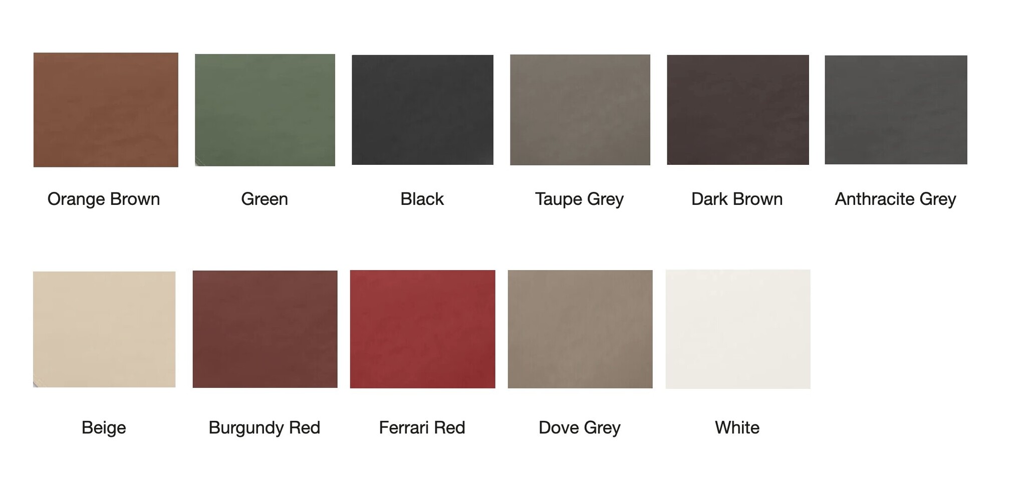 Eglooh Eglooh Mercurio bureauonderlegger in gerecycleerd leder – Made in Italy