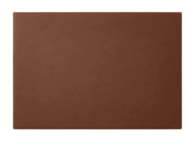 Eglooh Mercurio bureauonderlegger in gerecycleerd leder – Made in Italy