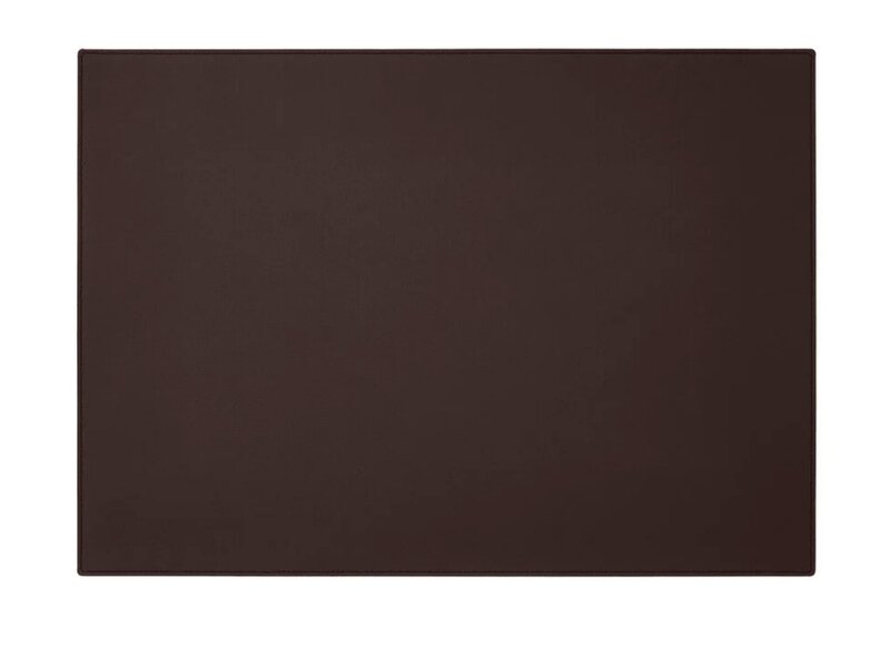 Eglooh Palladio sous-main en cuir italien véritable – Made in Italy