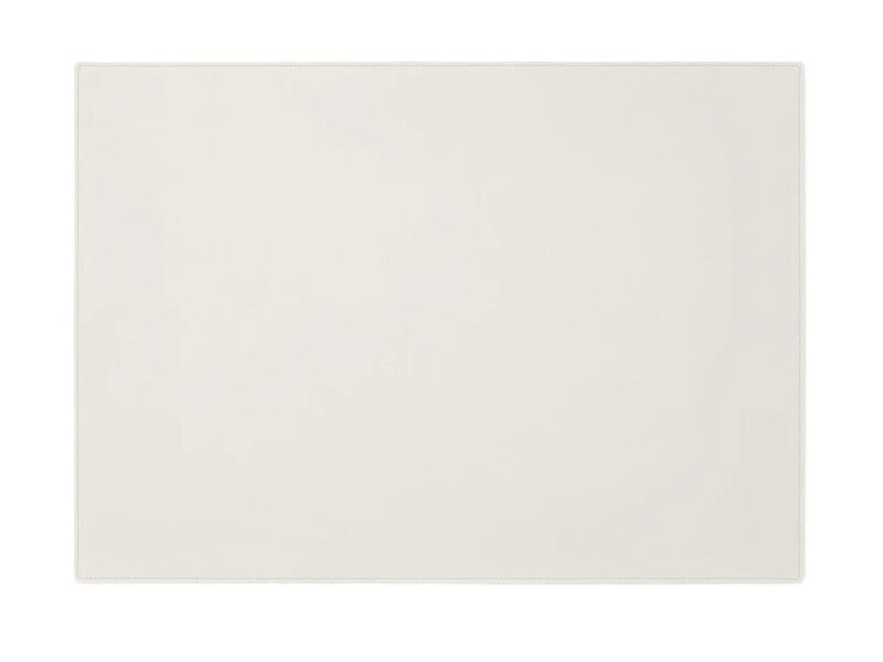 Eglooh Palladio sous-main en cuir italien véritable – Made in Italy