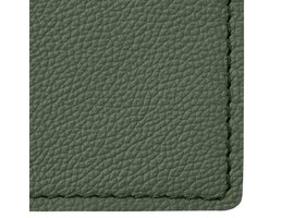 Eglooh Palladio sous-main en cuir italien véritable – Made in Italy