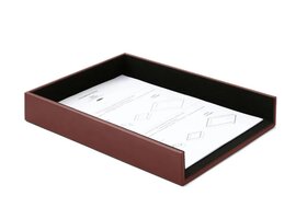 Eglooh Eglooh Minerva bureau set in gerecycleerd leder – 4-delige Made in Italy set Eglooh Minerva bureau set in gerecycleerd leder – 4-delige Made in Italy set