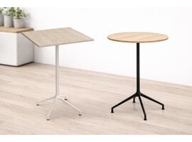 MDD Mdd Gobo table haute – table bar moderne pour cantine et bureau Mdd Gobo table haute – table bar moderne pour cantine et bureau