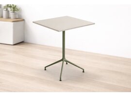 MDD Mdd Gobo table horeca – table de repas moderne pour cantine et restaurant Mdd Gobo table horeca – table de repas moderne pour cantine et restaurant