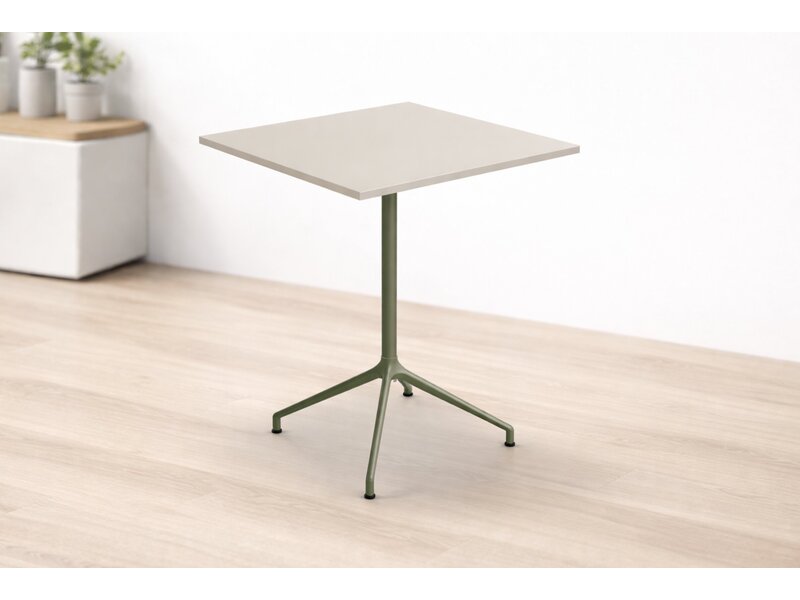 Mdd Gobo table horeca – table de repas moderne pour cantine et restaurant