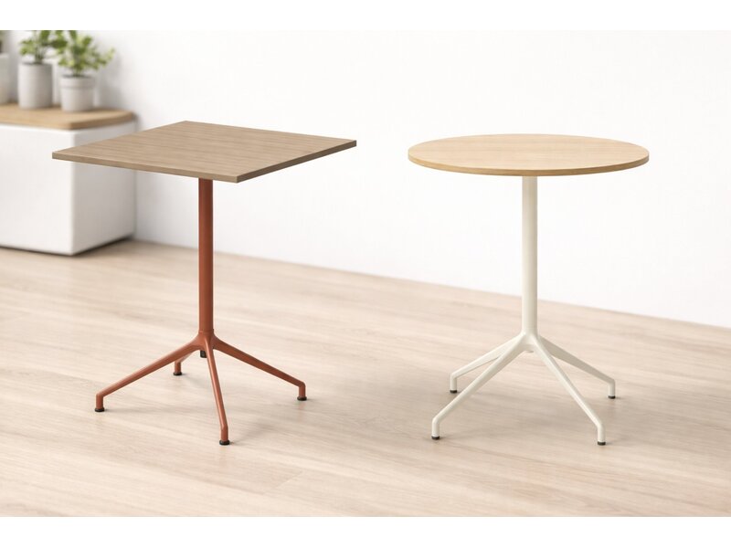 Mdd Gobo table horeca – table de repas moderne pour cantine et restaurant