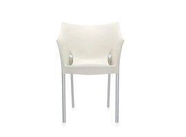 Dr. No chaise avec accoudoirs