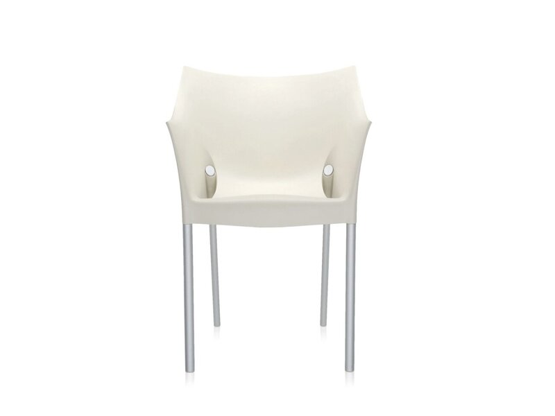 Dr. No chaise avec accoudoirs