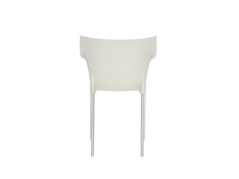 Dr. No chaise avec accoudoirs