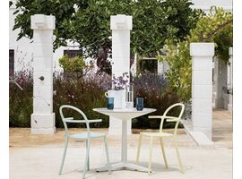 Generic C chaise empilable