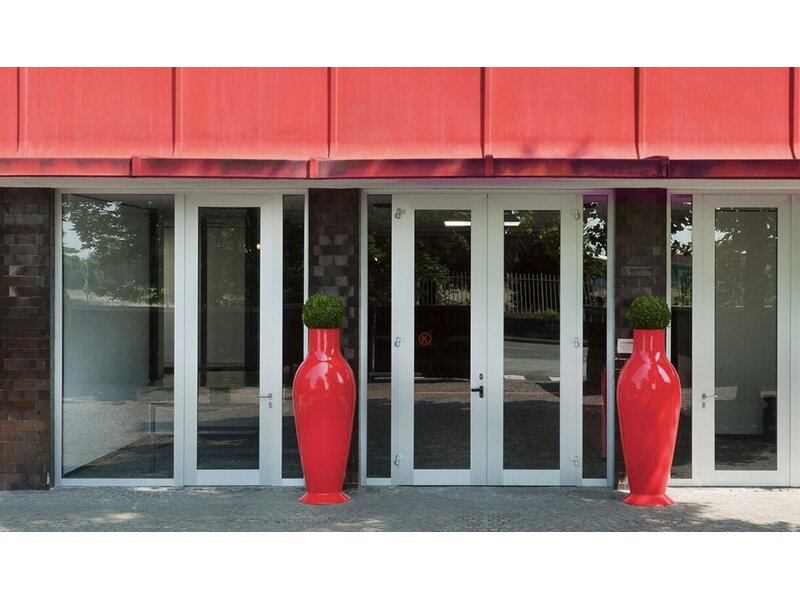 Misses Flower Power vase