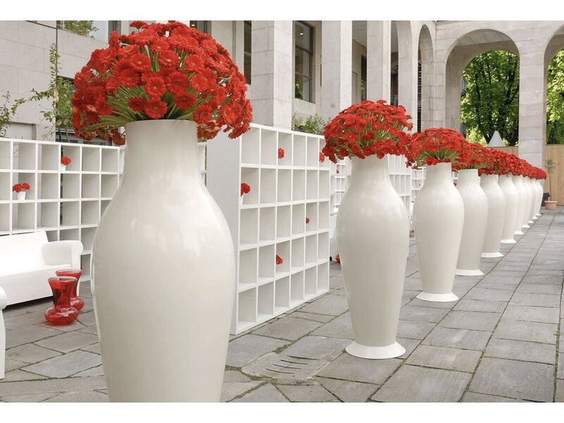 Misses Flower Power vase