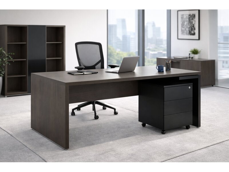 MDD Mito directiebureau in Esdoorn – Luxe, modern en functioneel ontwerp van Simone Bernocchi