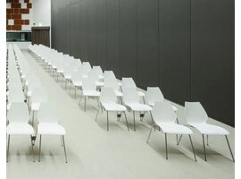 Maui chaise sans accoudoirs