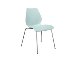 Maui chaise sans accoudoirs