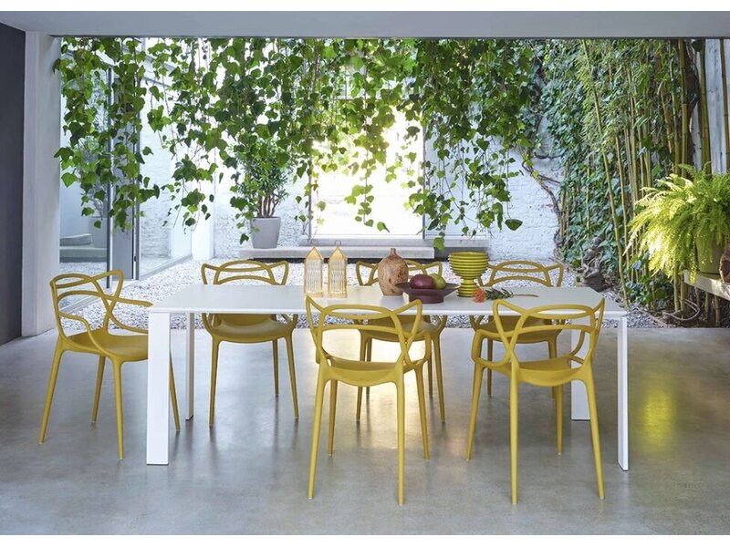 Four table vergadertafel