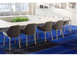 Kartell Clap stoel Clap stoel