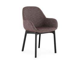 Kartell Clap stoel Clap stoel