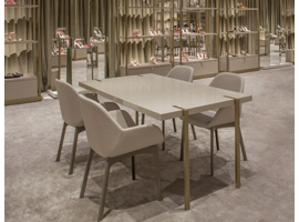 Kartell Clap stoel Clap stoel