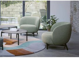 Lunam armchair