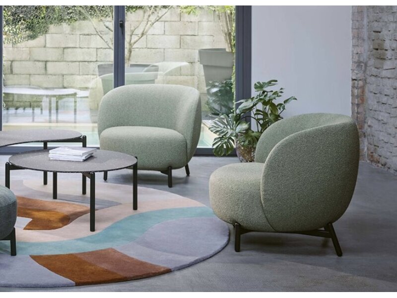 Lunam armchair