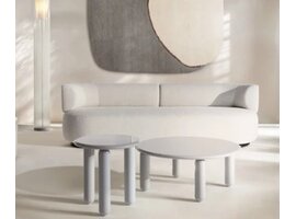 K-Waiting sofa bouclé