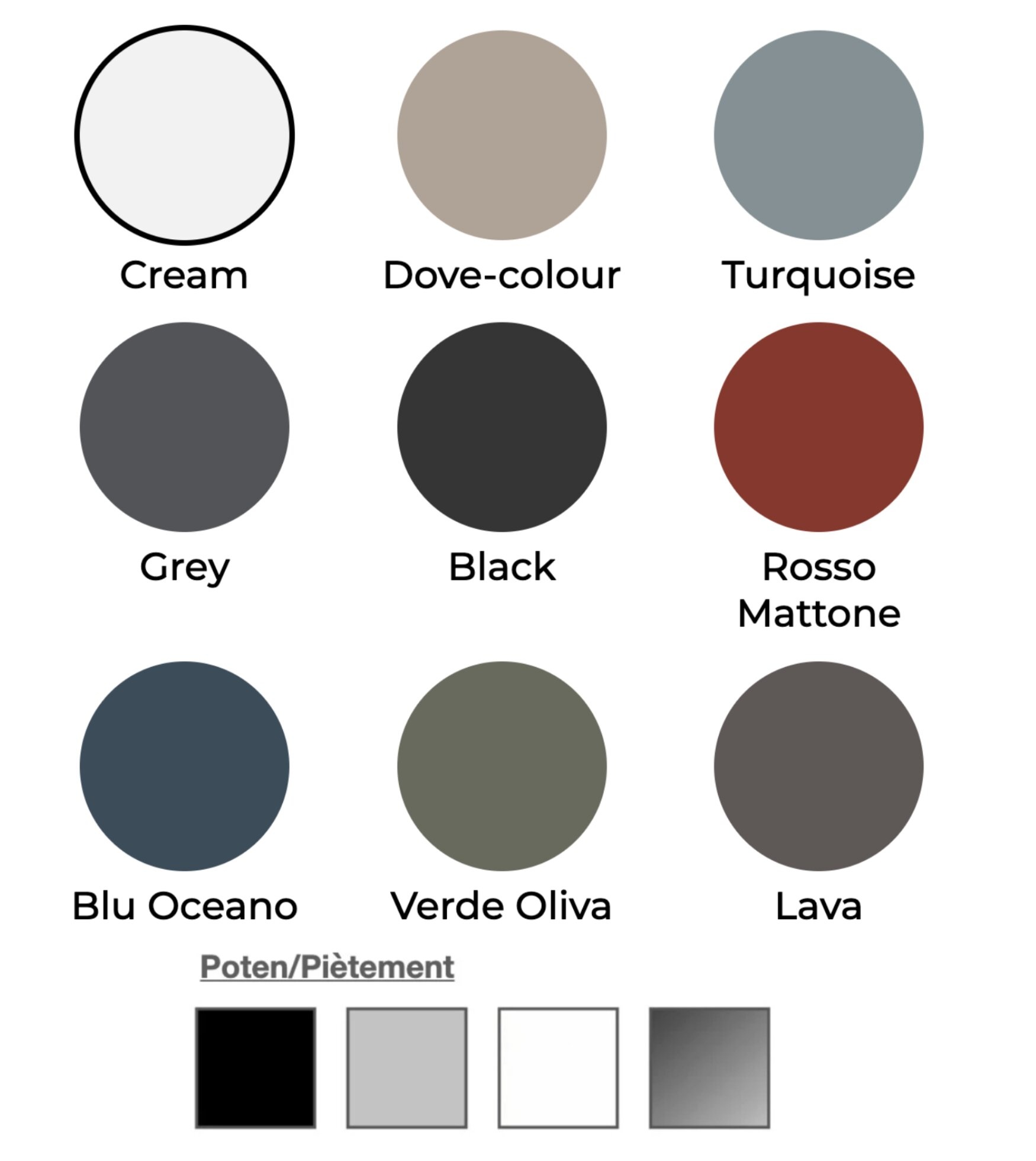 Kastel Kastel Kalea chaise luge – chaise design empilable avec structure aluminium