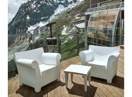 Bubble Club bijzettafel