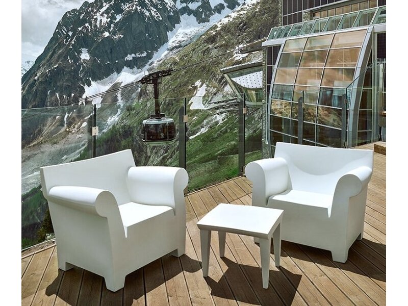 Bubble Club bijzettafel