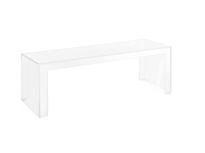 Invisible side table tafel