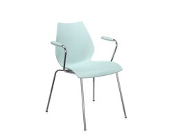 Maui stoel met armleuning