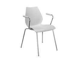 Maui stoel met armleuning