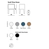 Kartell Small Ghost Buster commode Kartell Small Ghost Buster commode