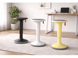 nterstuhl STAND UPis1 110U – tabouret ergonomique assis-debout pour travail dynamique