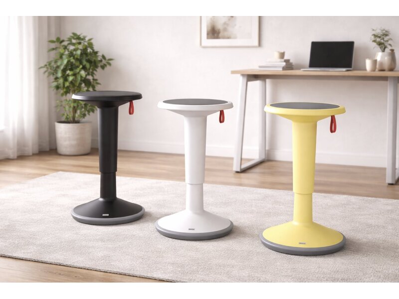 nterstuhl STAND UPis1 110U – tabouret ergonomique assis-debout pour travail dynamique