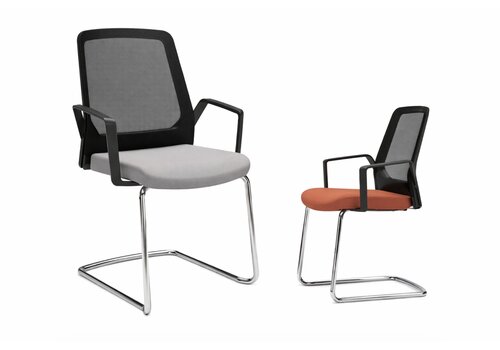 BuddyIS3 bezoekersstoel