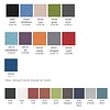 Interstuhl Interstuhl Every chaise de bureau design Color – fauteuil ergonomique avec mécanisme synchrone Interstuhl Interstuhl Every chaise de bureau design Color – fauteuil ergonomique avec mécanisme synchrone