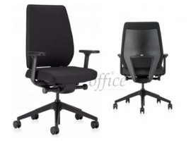 Interstuhl Joyce JC1N1 chaise de bureau ergonomique avec accoudoirs 4D