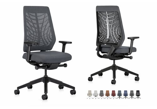 JoyceIS3 JC216 bureaustoel