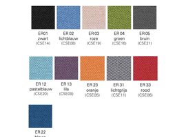 Interstuhl JoyceIS3 JC216 bureaustoel – ergonomische designstoel met FlexGrid