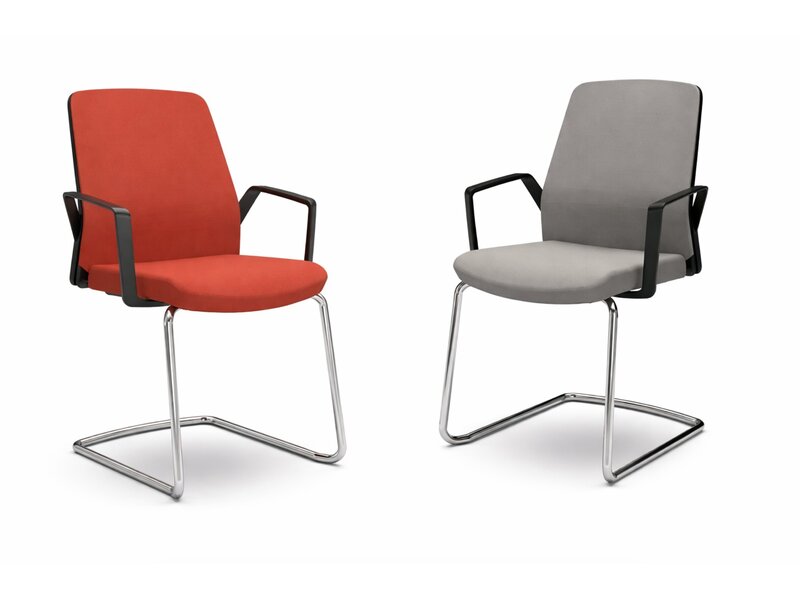 BuddyIS3 stapelbare stoel