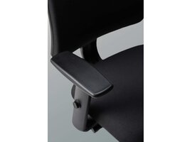 Se7en Ergo Anne bureaustoel – ergonomische kantoorstoel met synchroonmechanisme