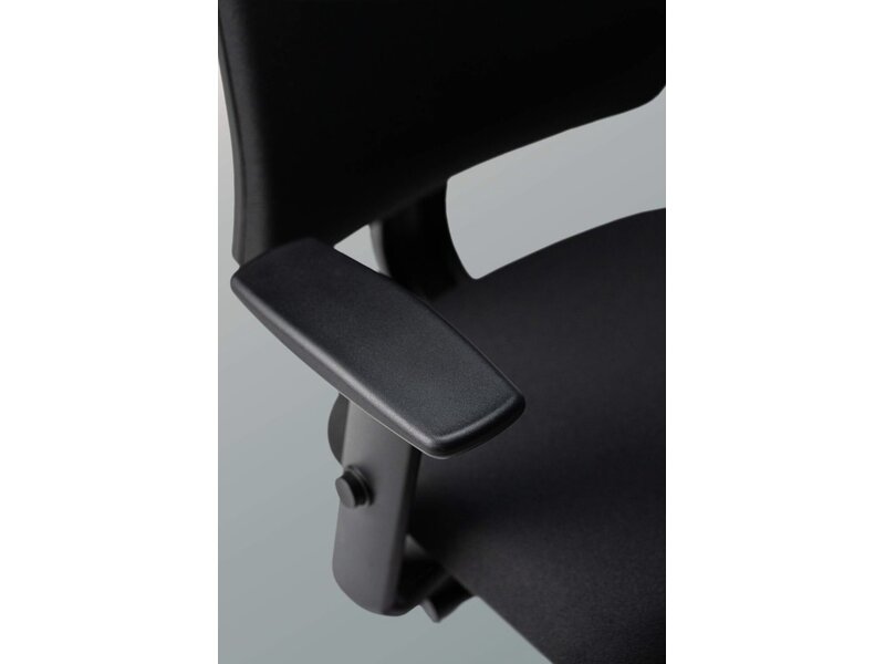 Se7en Ergo Anne bureaustoel – ergonomische kantoorstoel met synchroonmechanisme