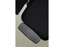 Se7en Ergo Anne bureaustoel – ergonomische kantoorstoel met synchroonmechanisme