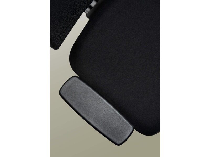 Se7en Ergo Anne bureaustoel – ergonomische kantoorstoel met synchroonmechanisme