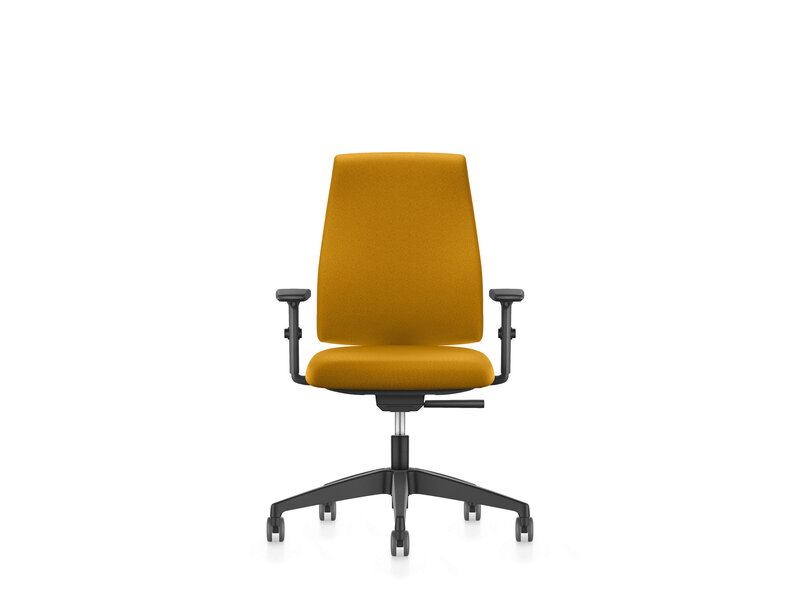 Se7en Sam LX151 bureaustoel – ergonomische draaistoel met autolift-techniek