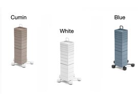 Spinny multiwagen / ladeblok