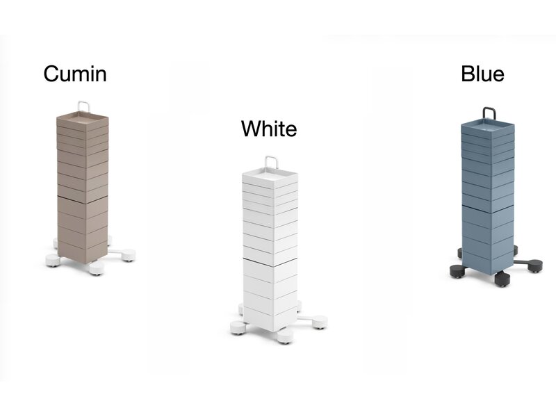 Spinny multiwagen / ladeblok