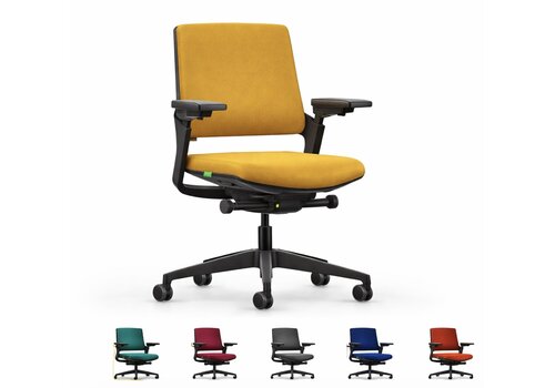 Se7en Elena chaise de bureau Elena chaise de bureau